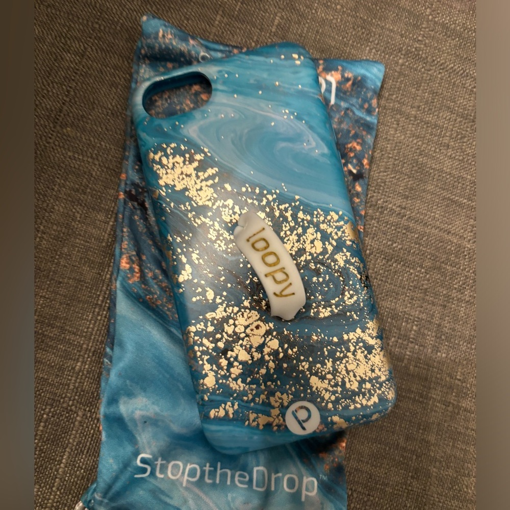 Loopy case - jasper . Right . iPhone 6/7/8/SE.